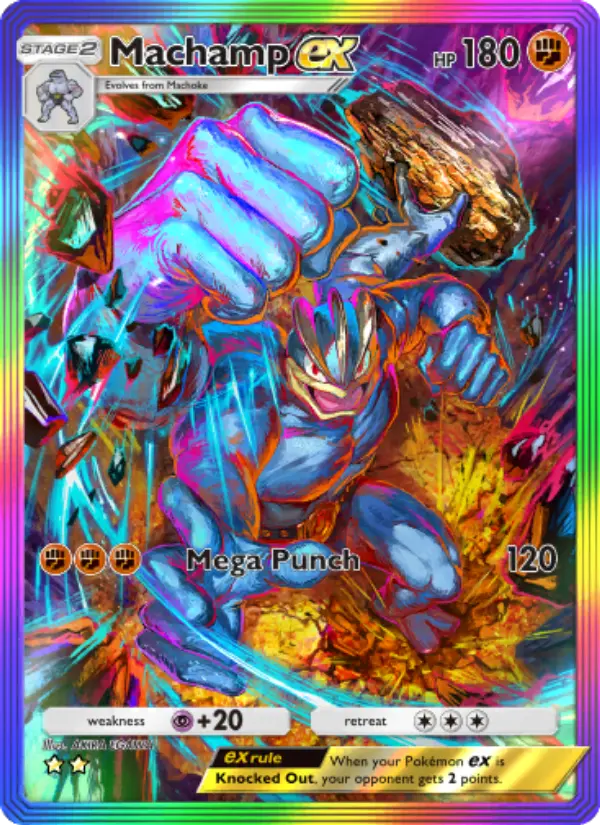 マッスグマex