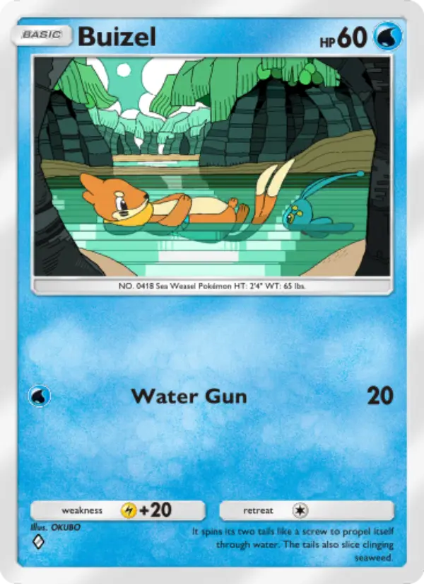 Buizel