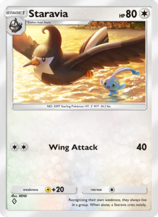 Staravia