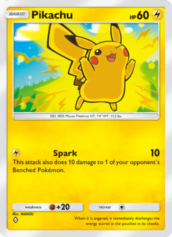 Pikachu