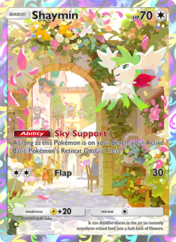 Shaymin