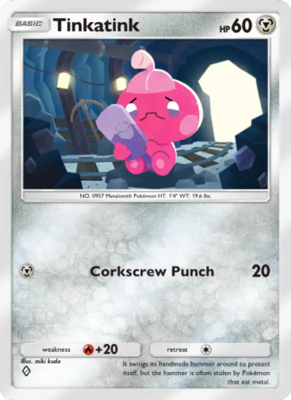 Tinkatink