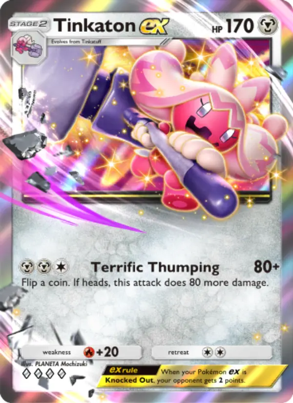 Tinkaton ex