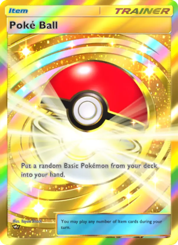 Poké Ball