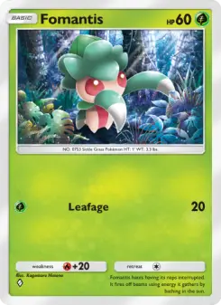 Fomantis
