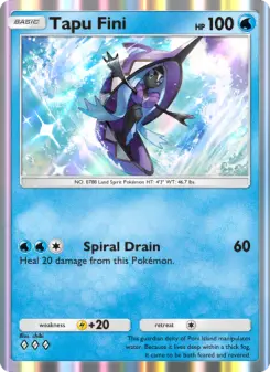 Tapu Fini