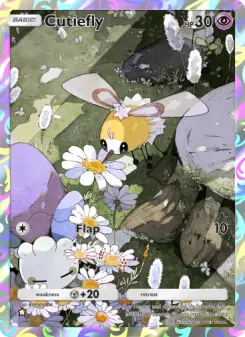 Cutiefly