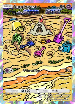 Sandygast