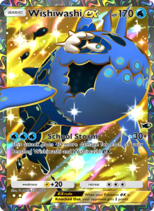 ラッキーex
