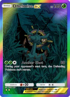 Dhelmise ex