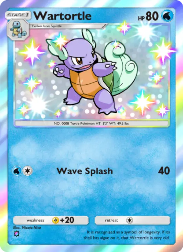 Wartortle