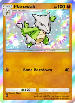 Marowak
