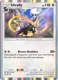 Silvally