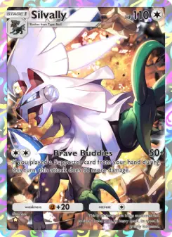 Silvally