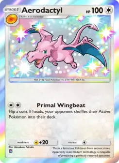 Aerodactyl