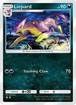 Liepard