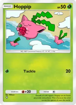 Hoppip