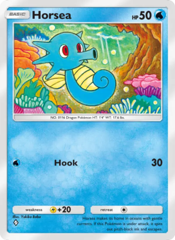 Horsea