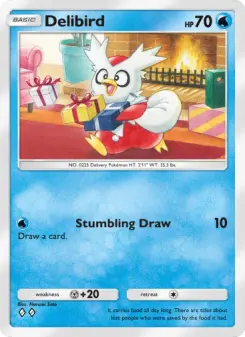 Delibird
