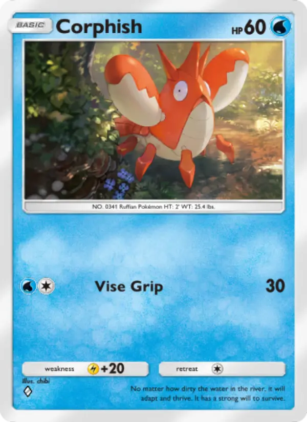 Corphish