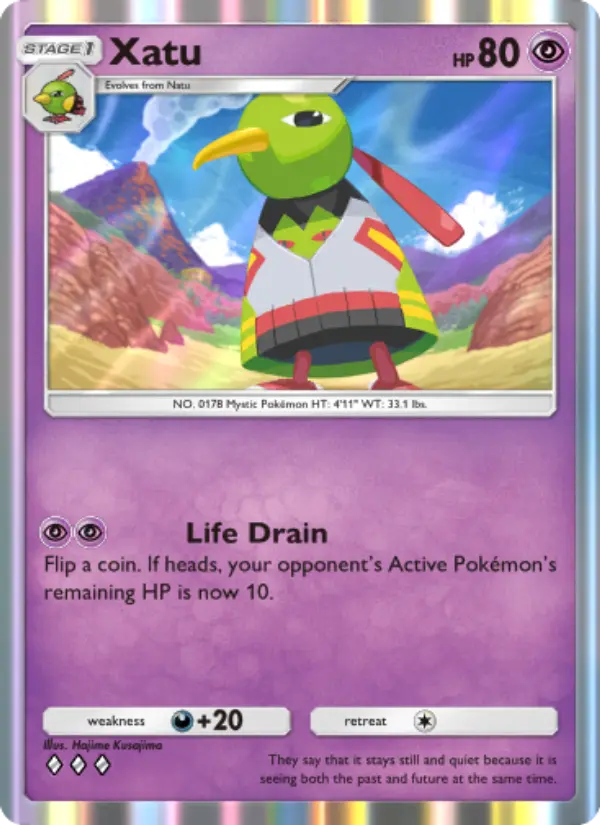 Xatu