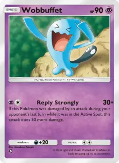 Wobbuffet