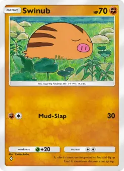 Swinub