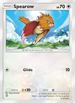 Spearow