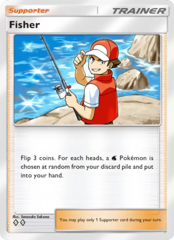 Fisher