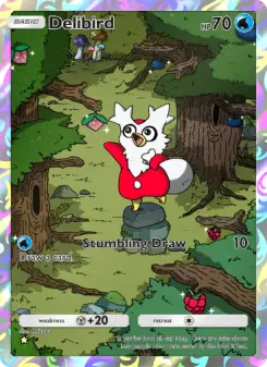Delibird