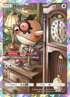 Hoothoot