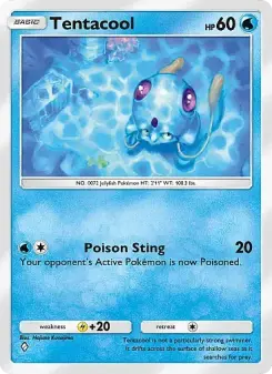 Tentacool