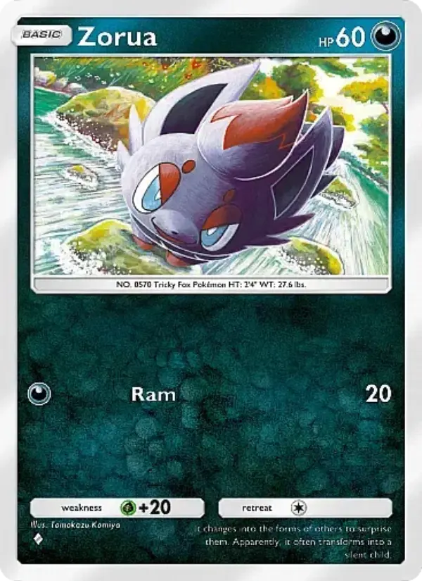 Zorua