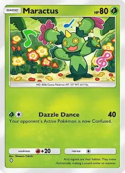 Maractus