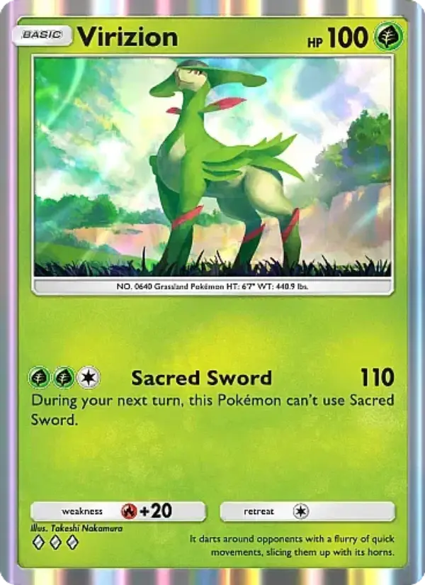 Virizion