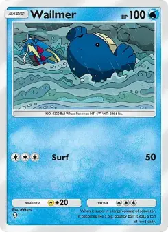 Wailmer