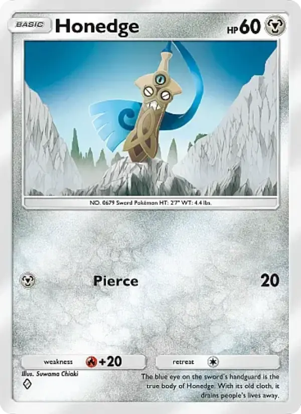 Honedge