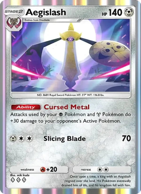 Aegislash