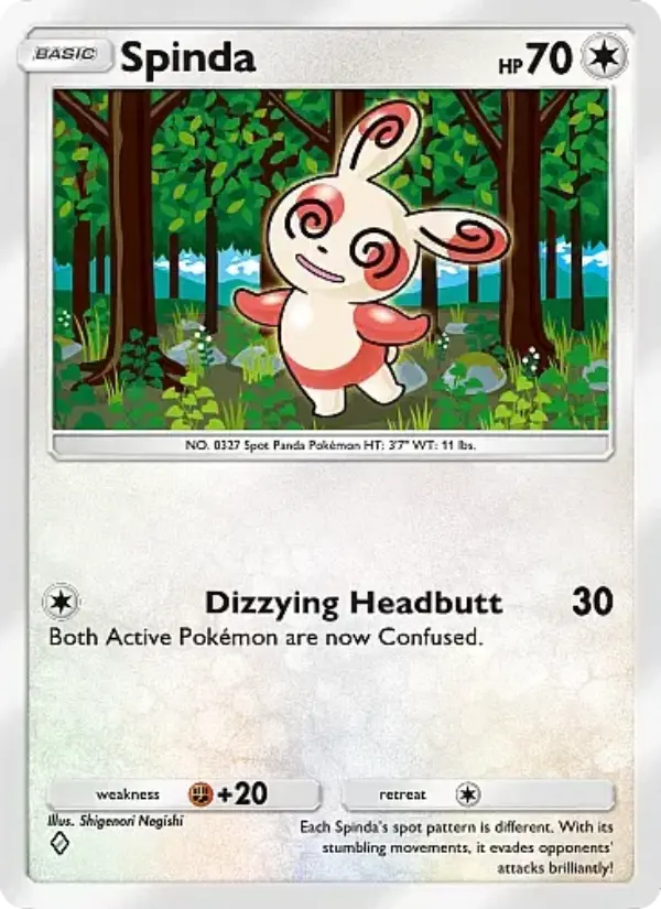 Spinda