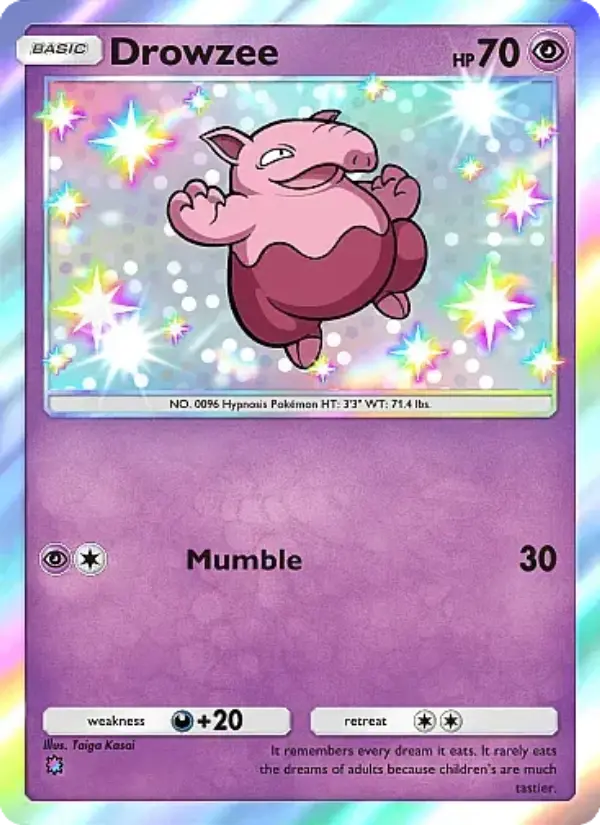 Drowzee