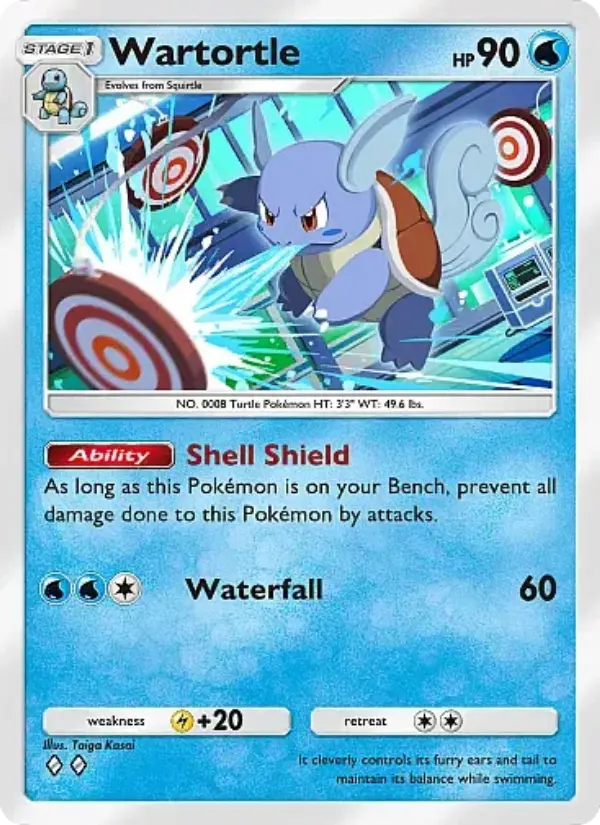 Wartortle
