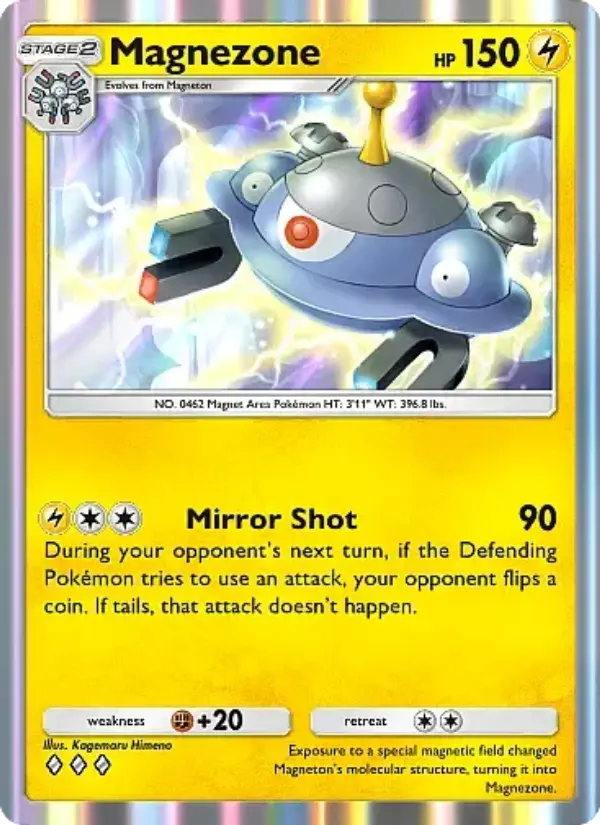 Magnezone