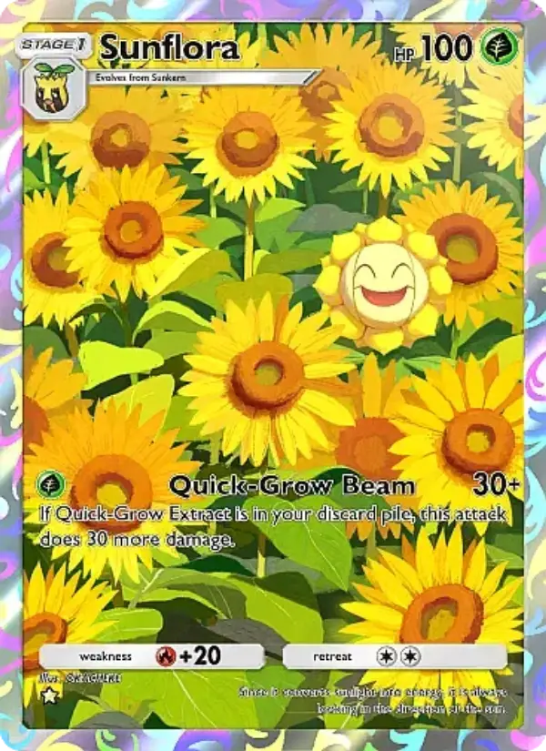 Sunflora