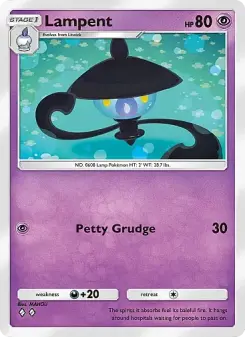 Lampent