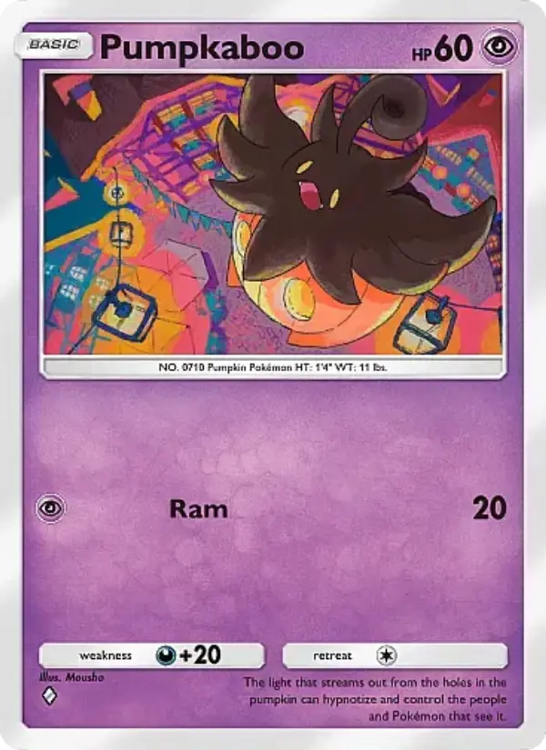 Pumpkaboo