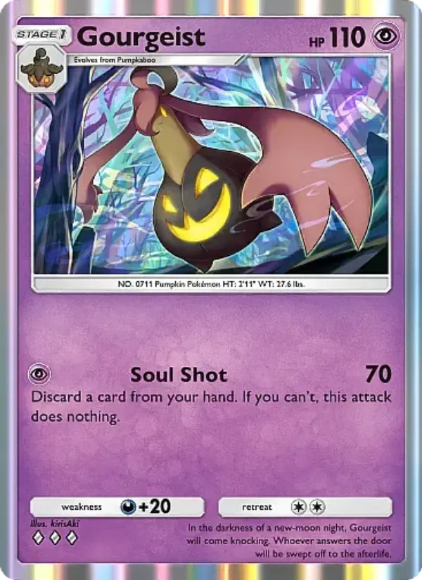 Gourgeist