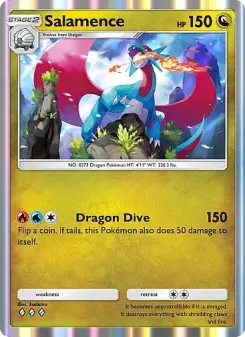 Salamence
