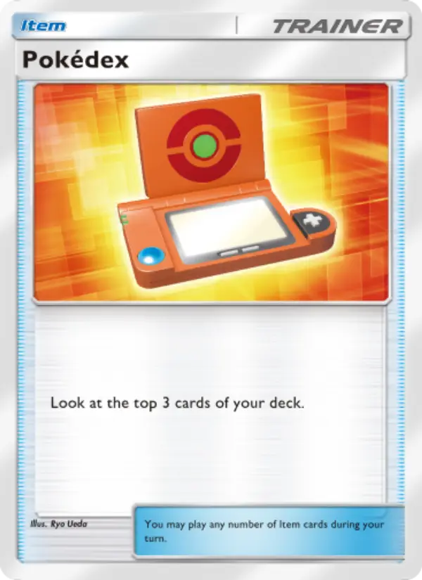 ポケモン図鑑