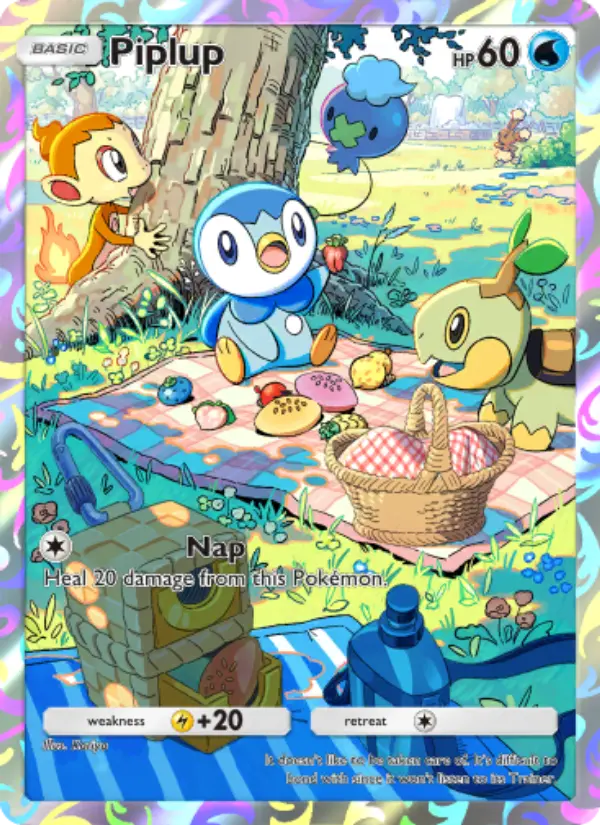 ポッチャマ