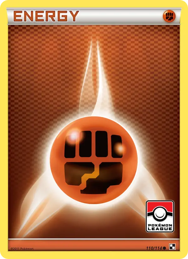 Fighting Energy